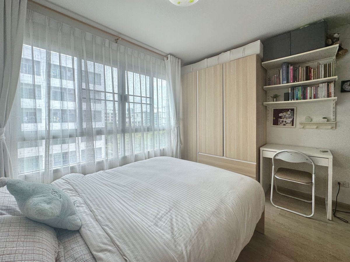 Elio Del Ray - 1 Bedroom Condo near BTS Punnawithi