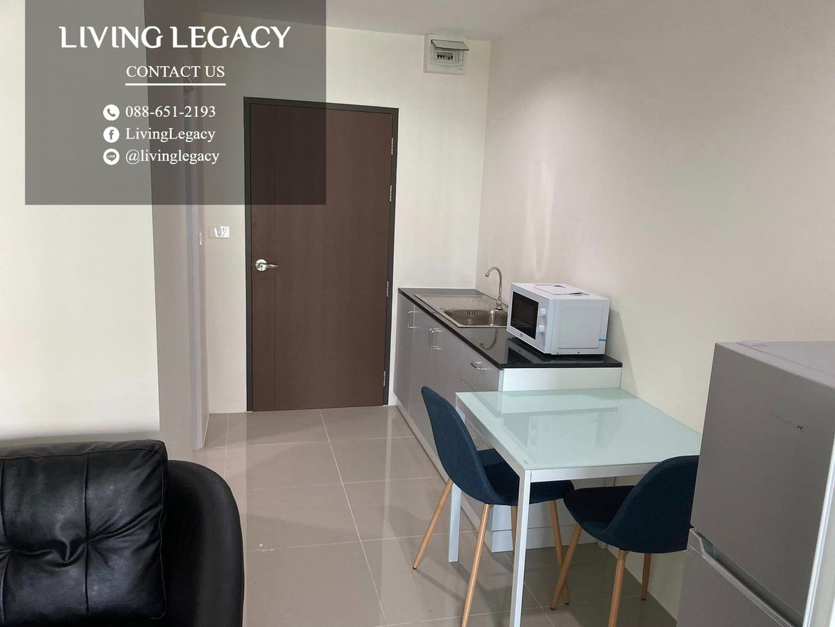 Asakan Place Srinakarindra - 1 Bedroom Condo