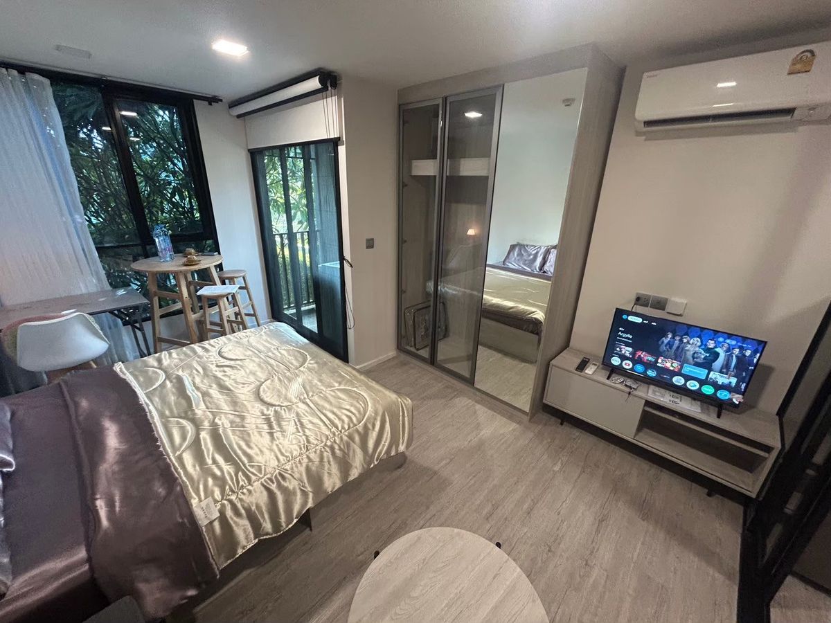 Studio Apartment at Atmos Tropica Bangna