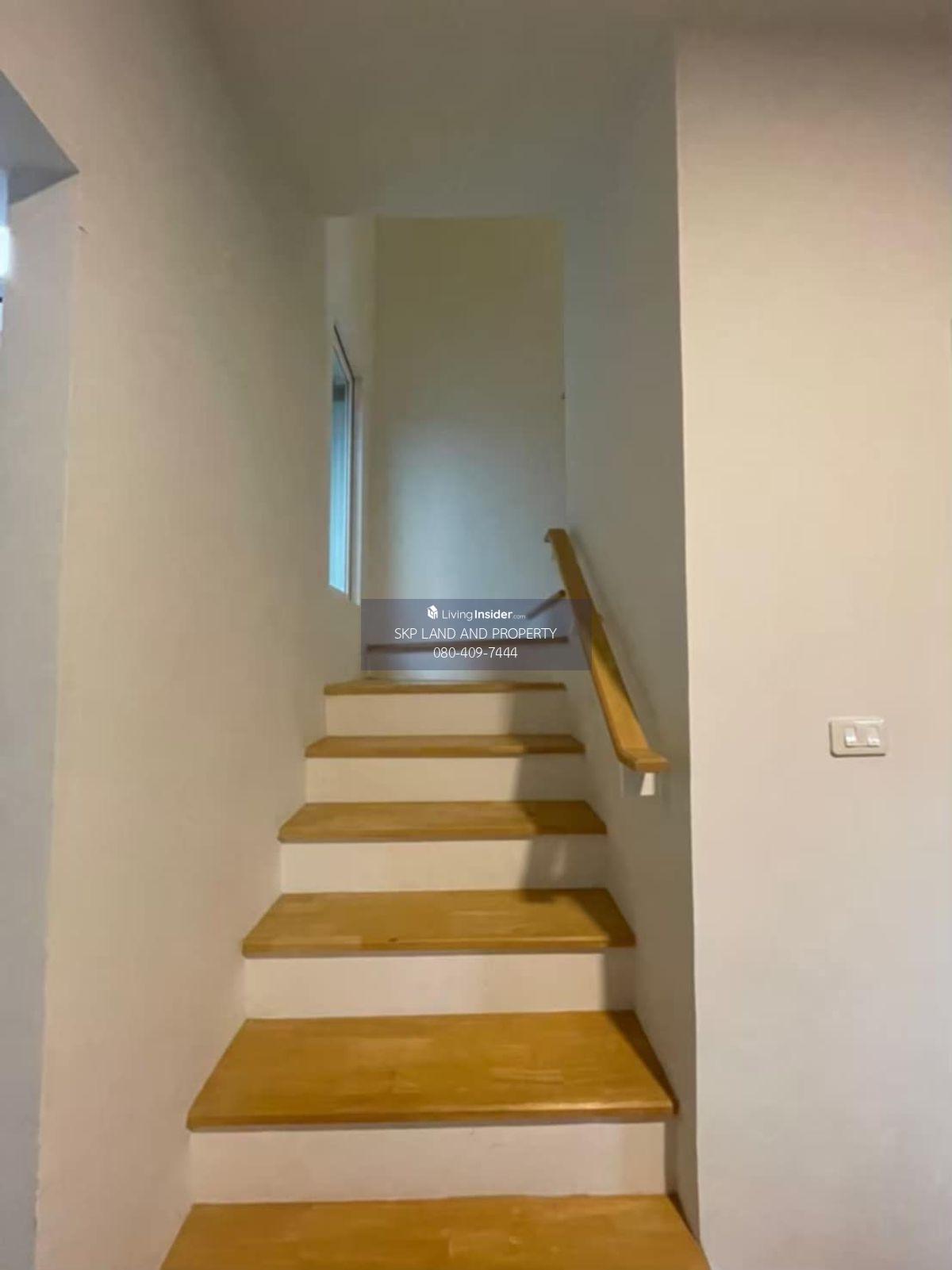 Casa Waterwater Townhome near Rama 5 Circle - Comfortable 3-Bedroom Property