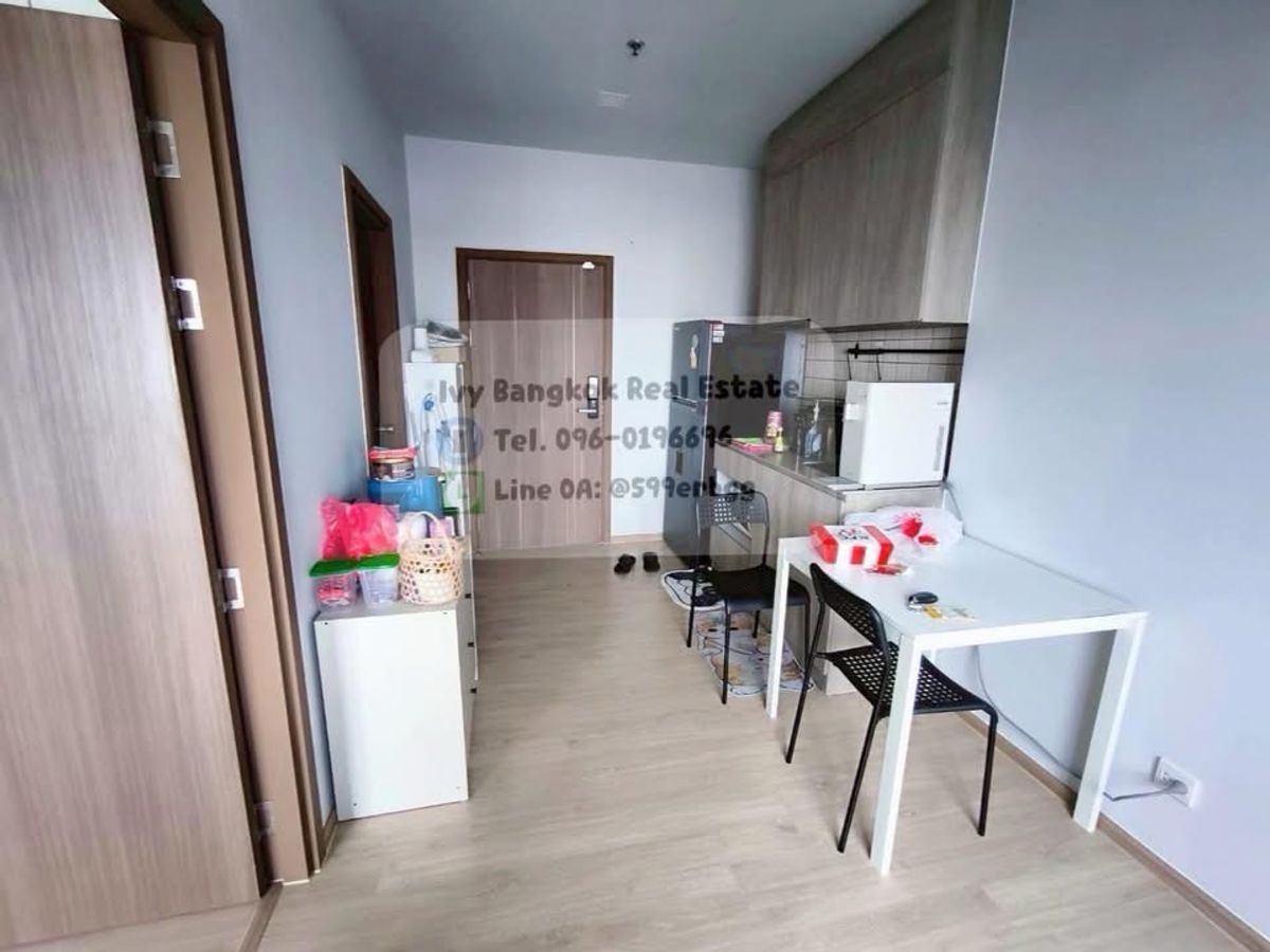 Pet Friendly Condo at Metris Pattanakarn-Ekkamai