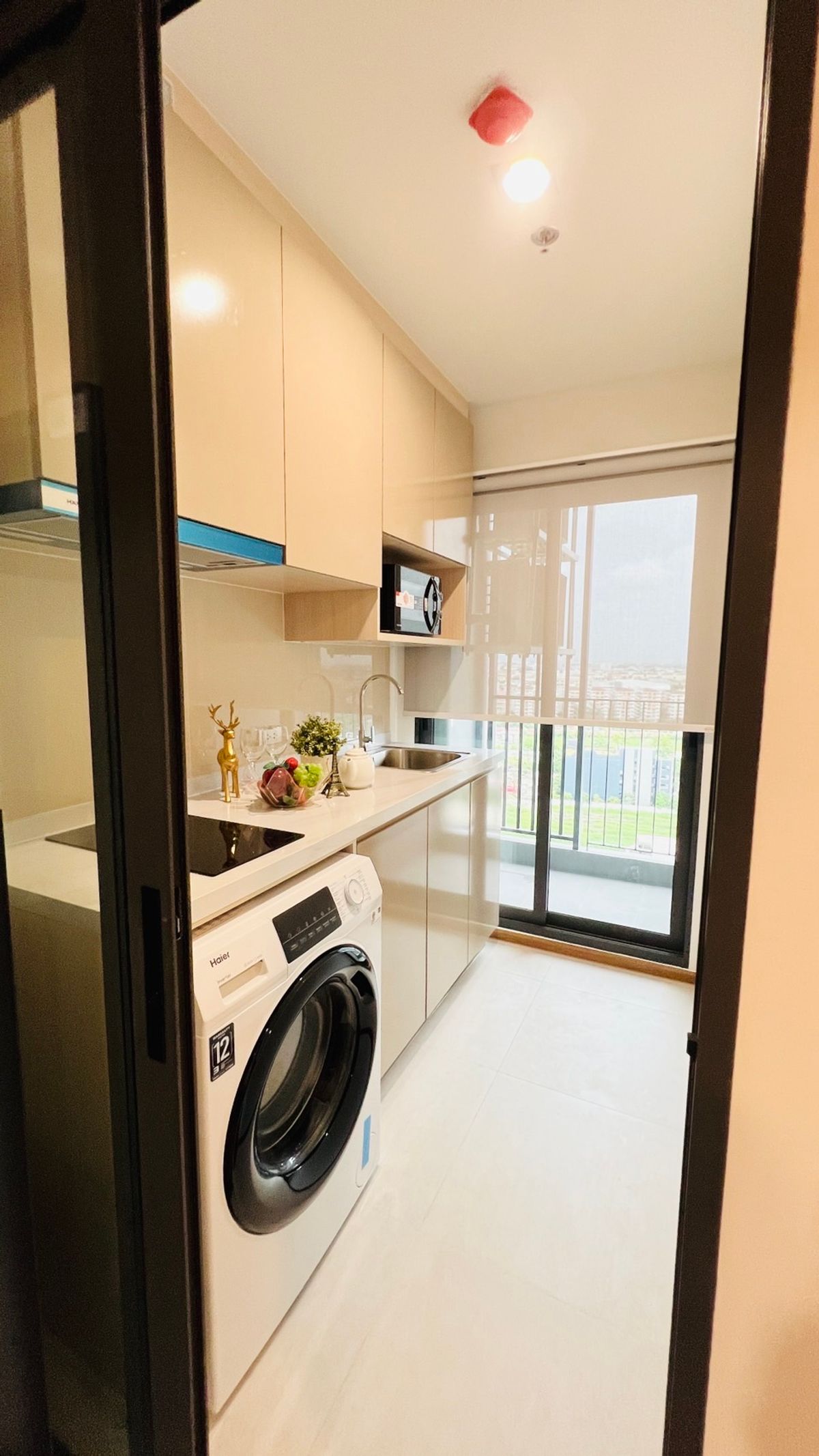 The Living Ramkhamhaeng - Compact 1-Bedroom Apartment