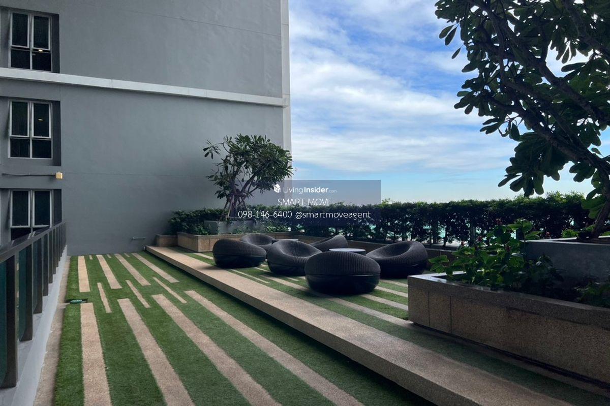 1 Bedroom Condo at Rhythm Phahol - Ari, High Floor, Fully Furnished