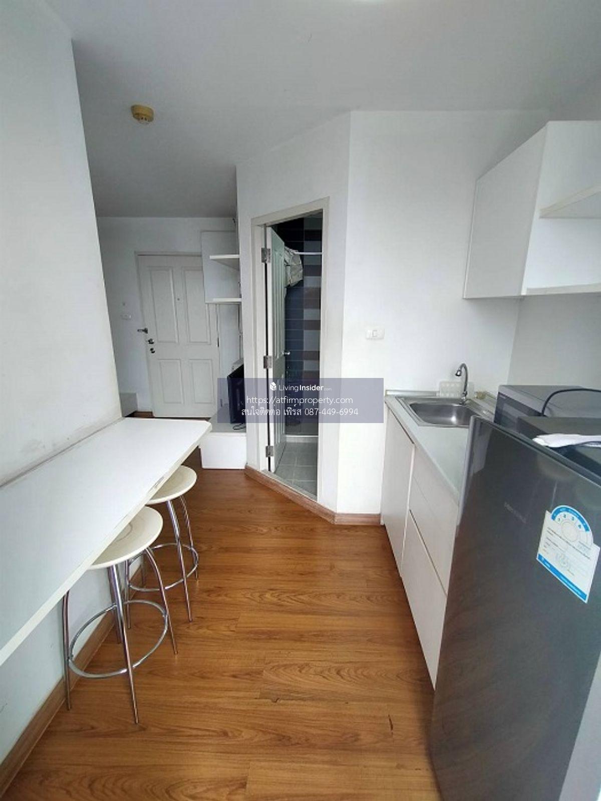 1-кімнатна квартира в The Trust Residence Pinklao