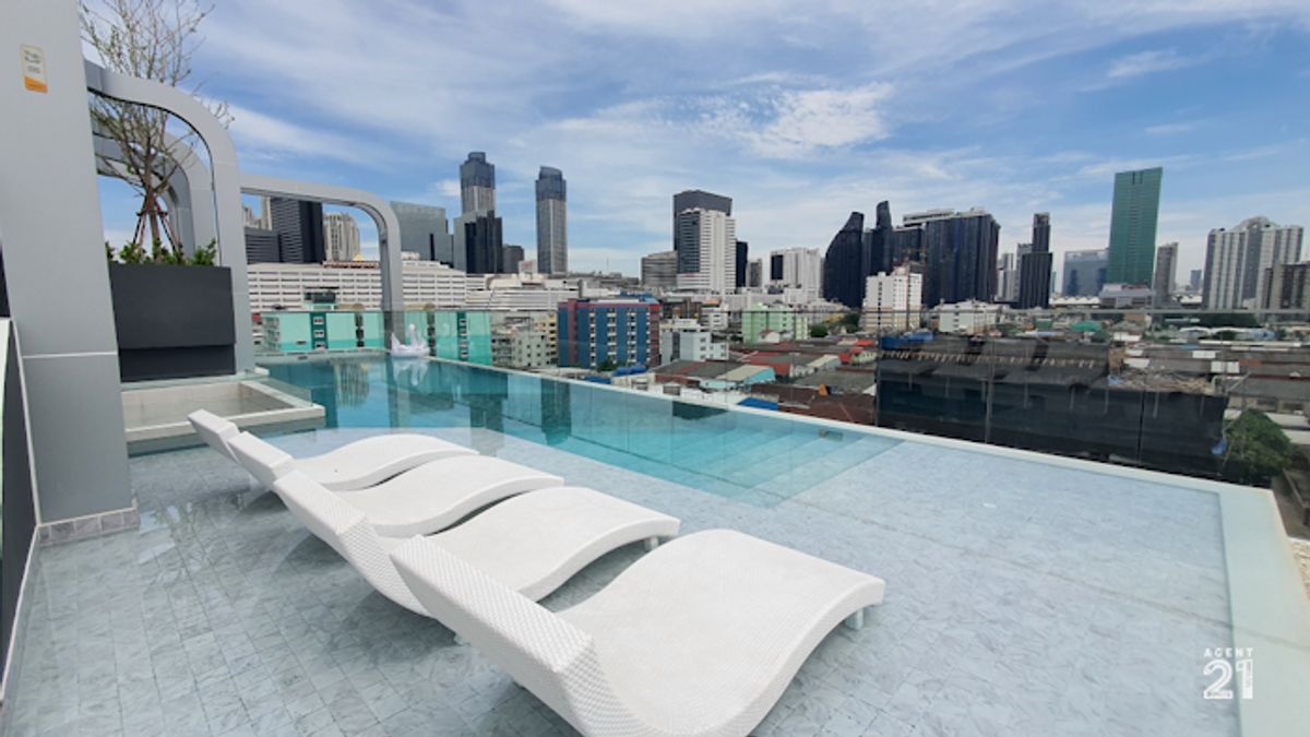 1 Bedroom Apartment Near Chinese Embassy