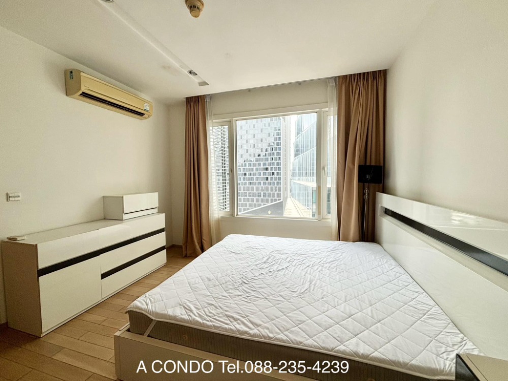 Siri at Sukhumvit - Fully Furnished 1-Bedroom Near BTS Thonglor