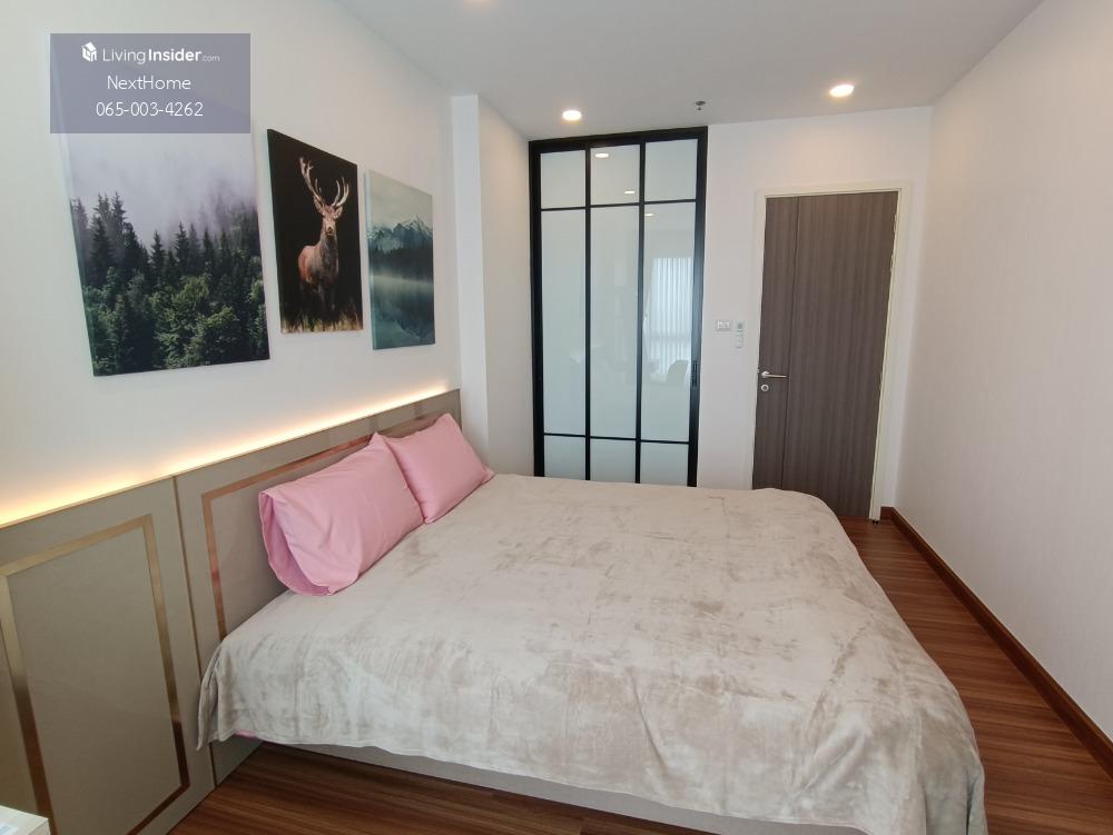 Supalai Premier Charoen Nakhon - 1 Bedroom Fully Furnished Apartment