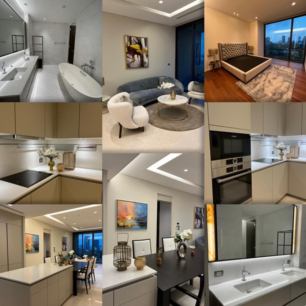 Luxurious 2-Bedroom Condo at Kempensiki Suan Lumpini