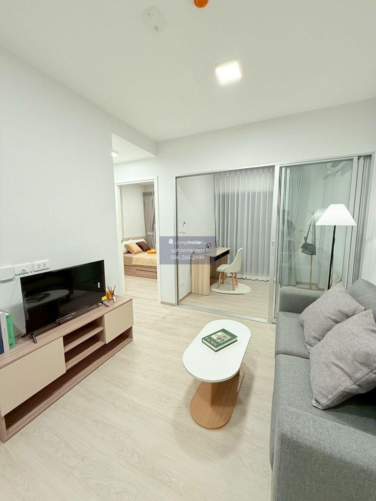 Plum Sukhumvit 62 - 2-спальна квартира в оренду