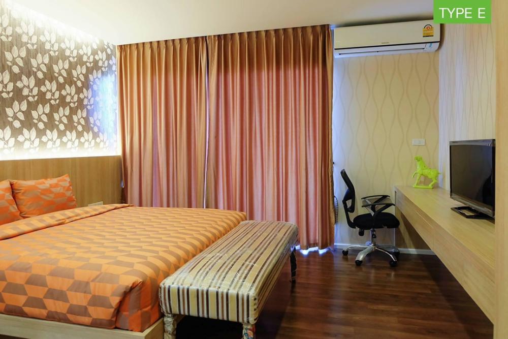 Kanyarat Lakeview Condominium Studio near Bueng Kaen Nakhon
