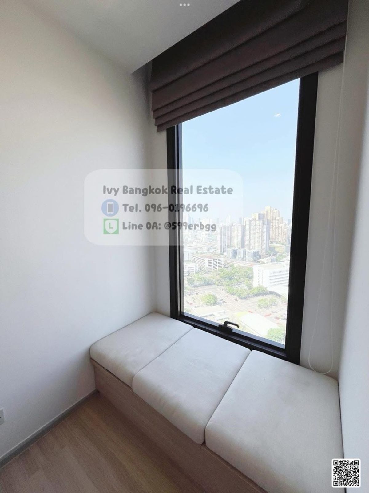 M Jatujak Pet-Friendly Condo near BTS Mochit