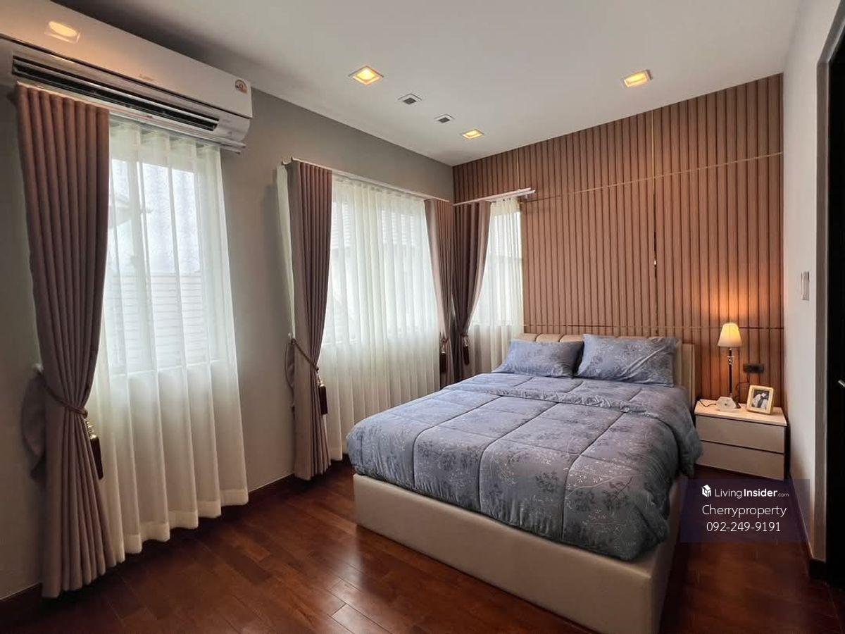 Продаж та оренда розкішного будинку в проекті Perfect Piece Rama 9-Krungthep Kreetha, Krungthep Kreetha, прекрасний, прекрасний