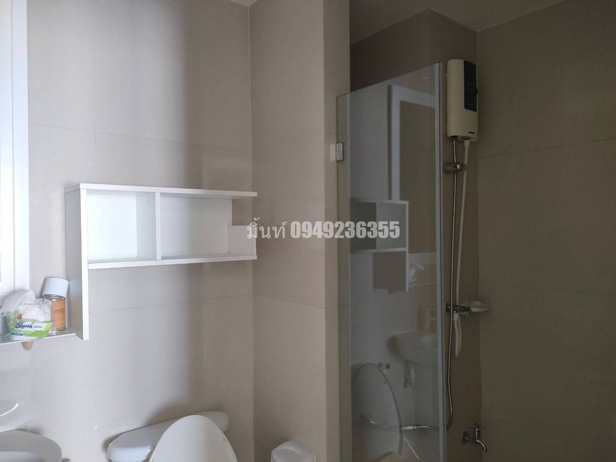 Corner Condo Near Ministry of Commerce, Light and Airy 26 sq.m