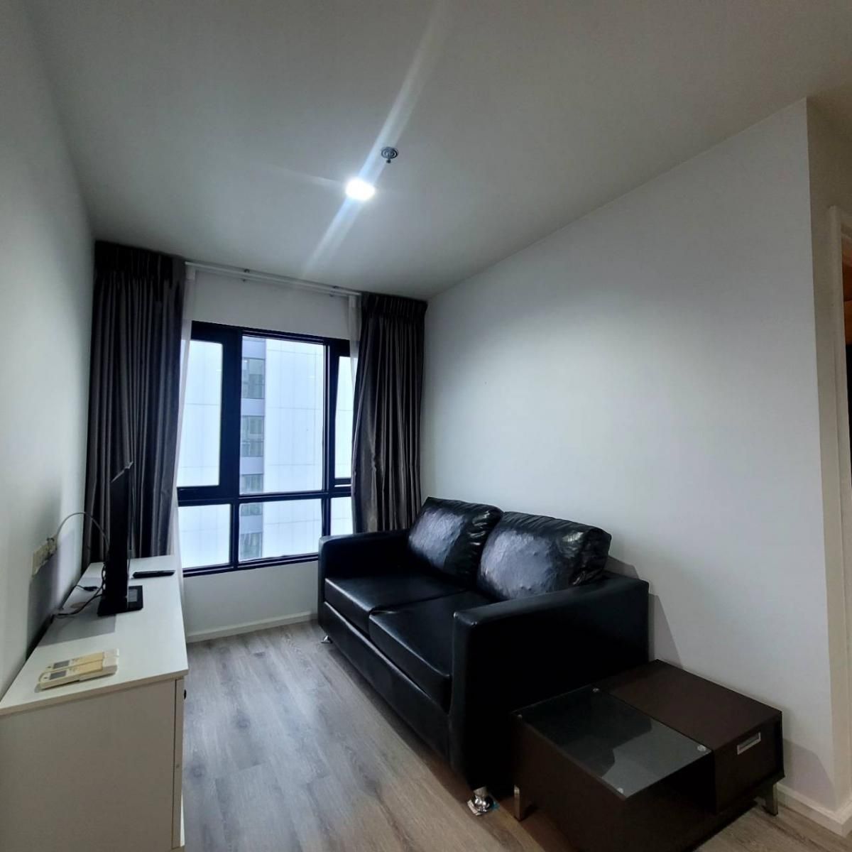 Night Bridge Condo - Near BTS Bearing, Fully Furnished 1-Bedroom