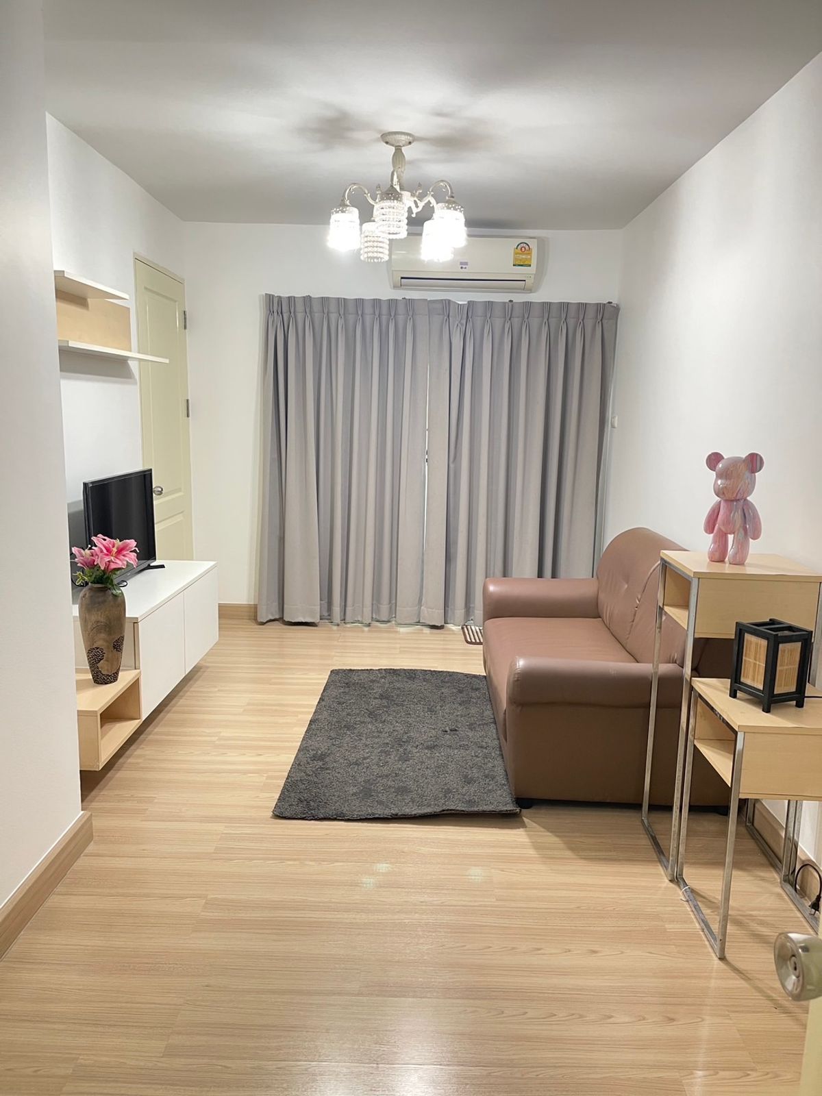 2-Bedroom Condo at The Escape Sukhumvit 101/1, Fully Furnished
