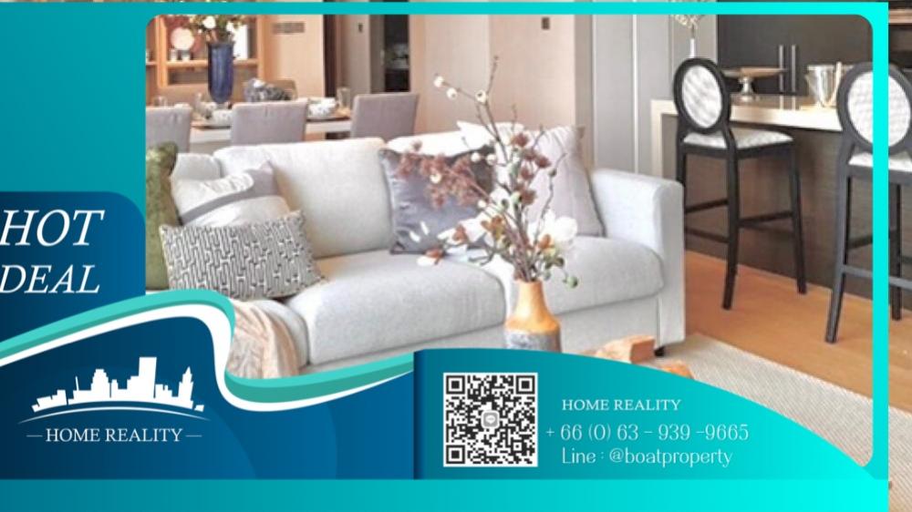 Luxury Saladaeng One Condo - Lumpini Park View