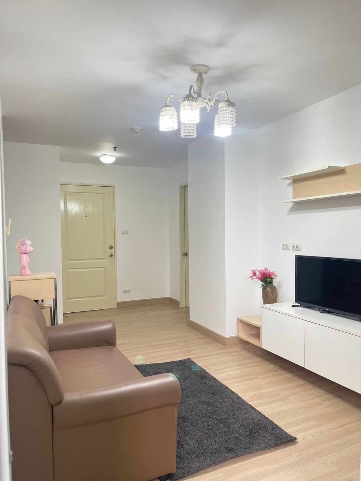 2-Bedroom Condo at The Escape Sukhumvit 101/1, Fully Furnished