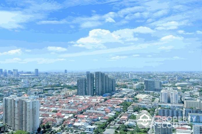 Fully Furnished 1-Bedroom Condo near BTS Punnawithi