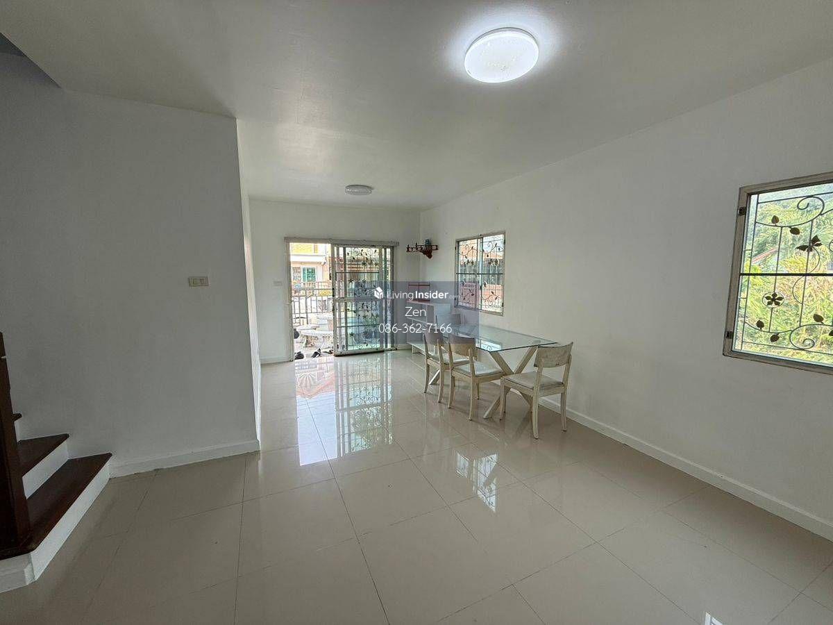 Pruksa Wild Rental Property in Min Buri Area