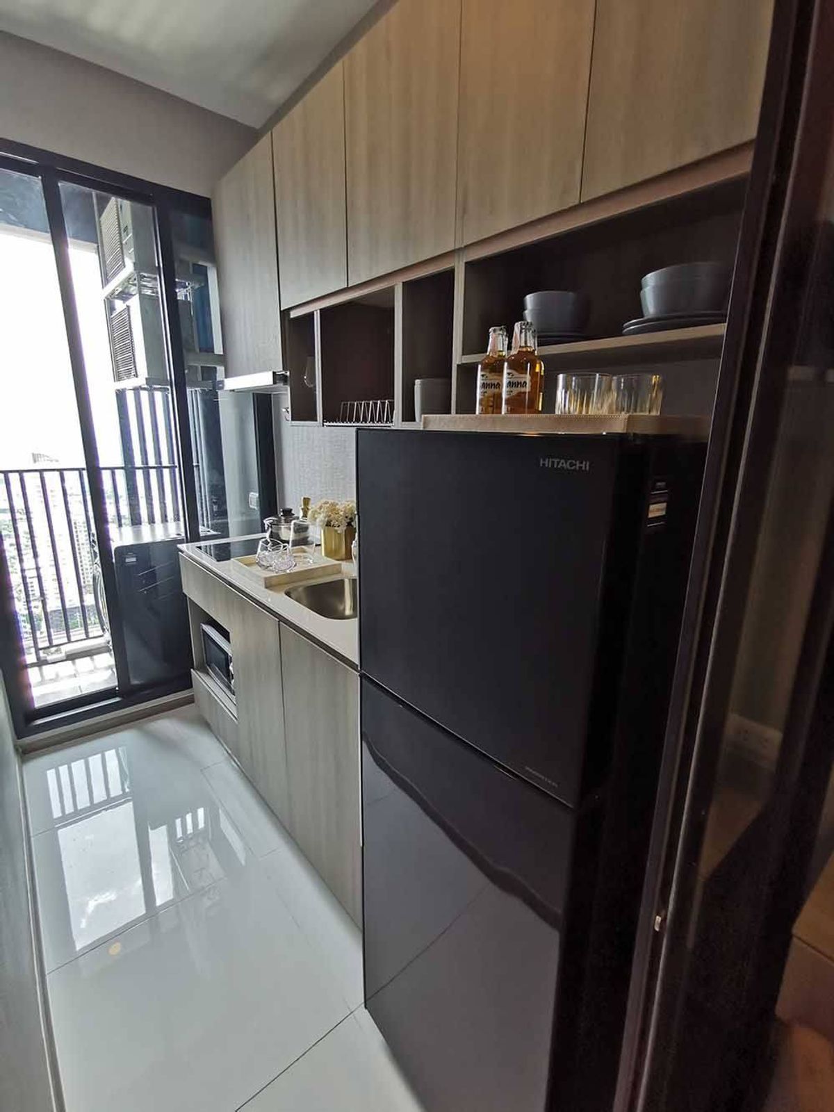 Knightsbridge Prime Onnut - BTS Onnut жанындағы 1 бөлмелі пәтер