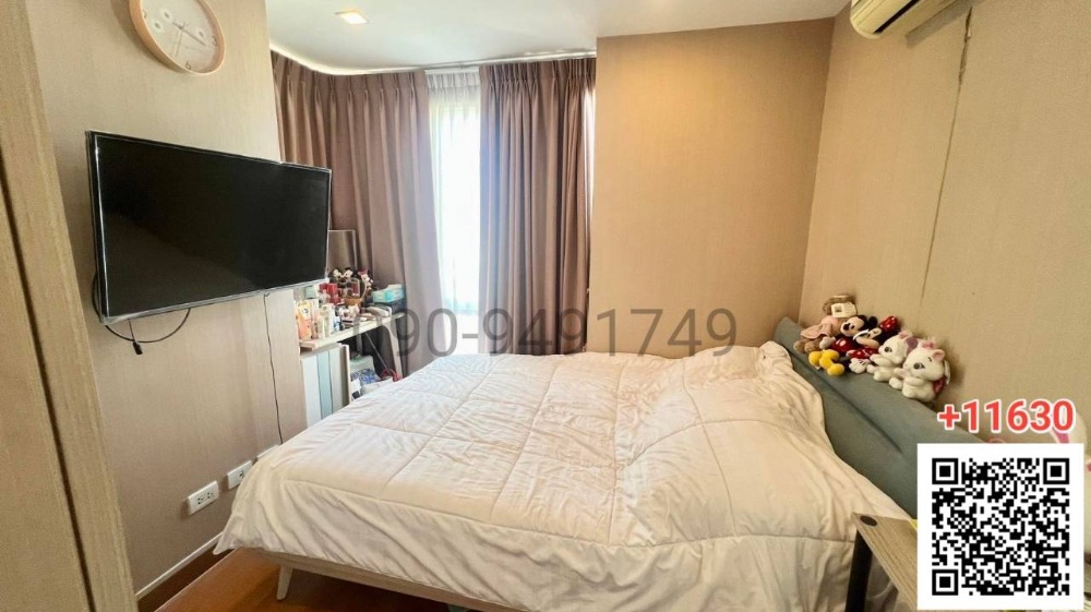 Airlink Residence Condo - Fully Furnished 2-Bedroom Unit