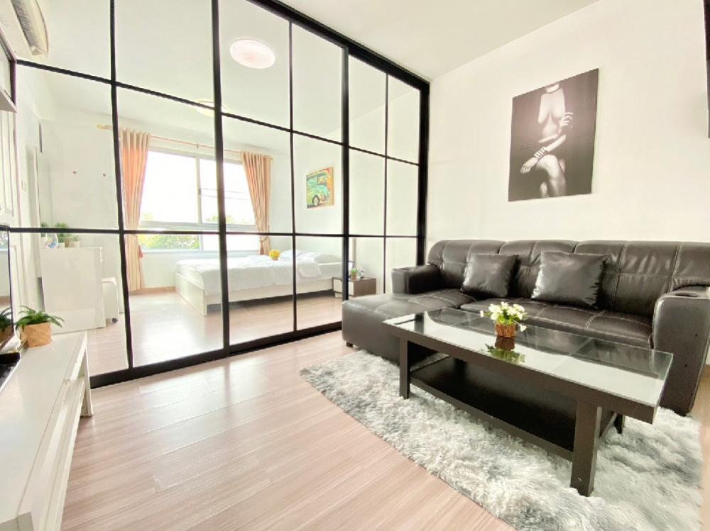 Fully Furnished 29 sqm Condo near BTS with Amenities