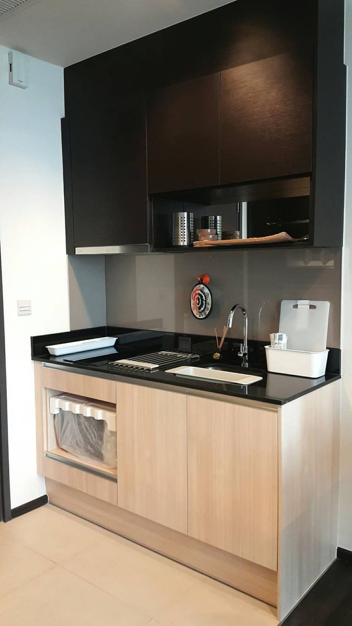 Edge Edge 23 - Asoke BTS жанындағы 1 бөлмелі пәтер