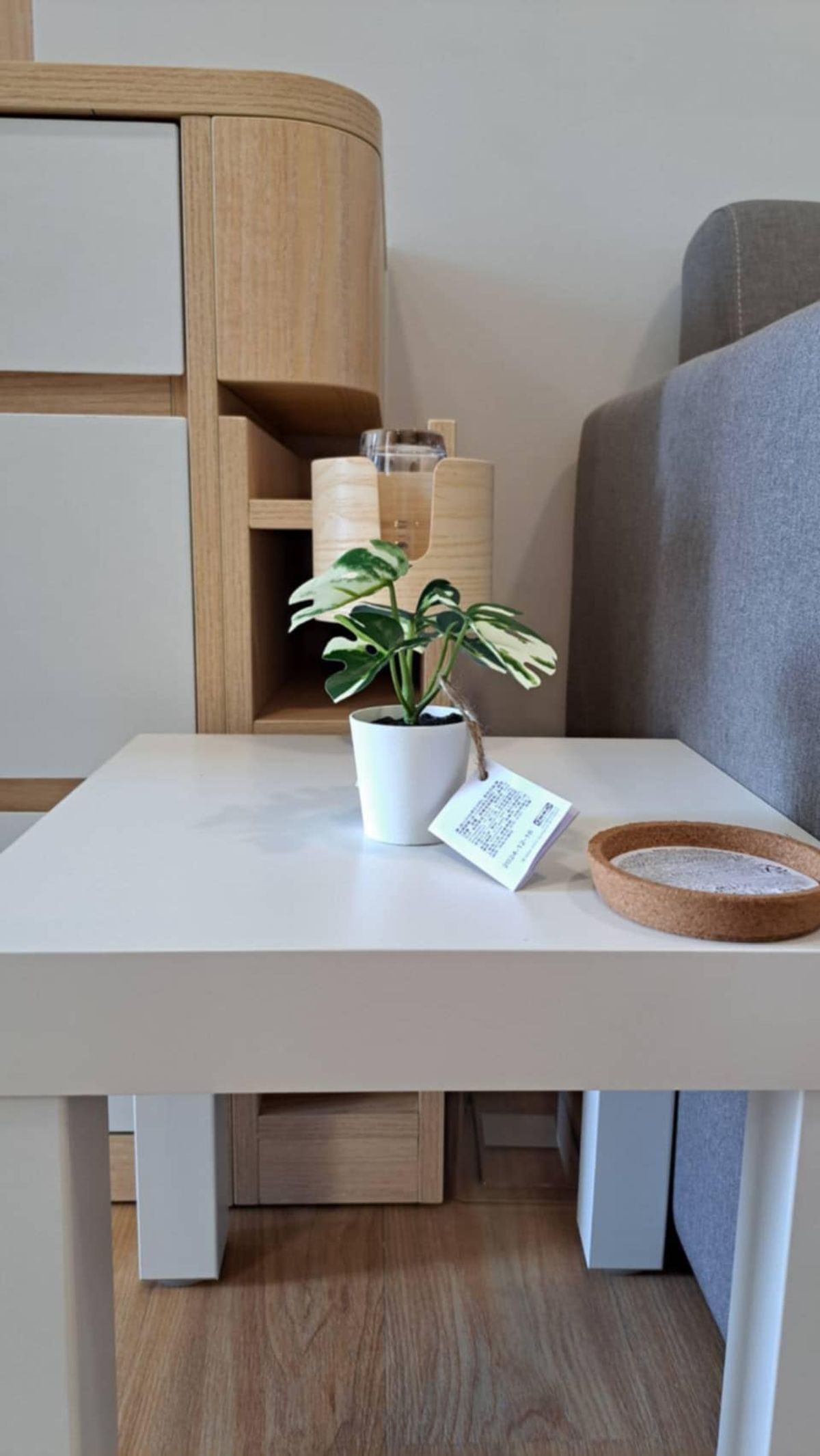 New condo at Atmoz Kanaal Rangsit - Compact and Fully Furnished Studio
