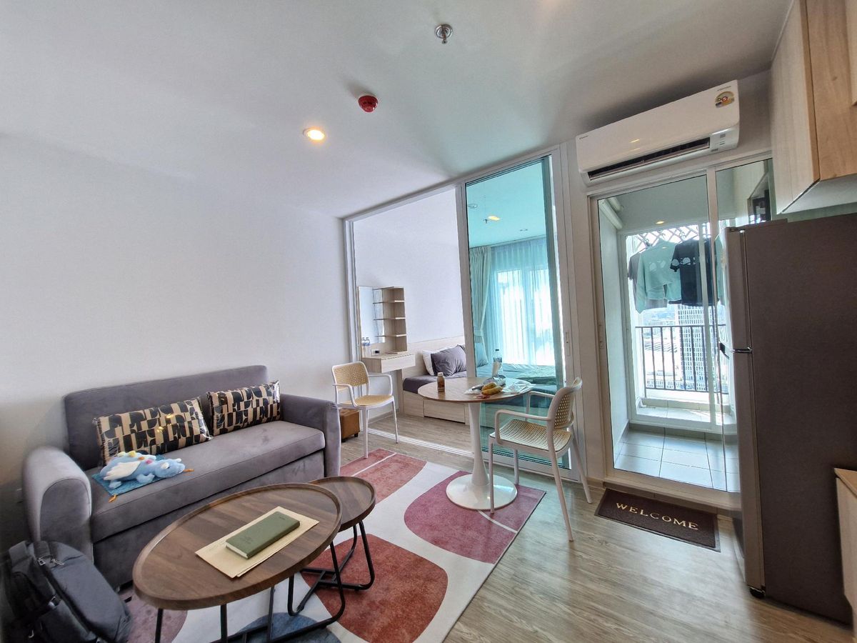 Regent Home Bangna - 1 Bedroom Condo near BTS Bangna