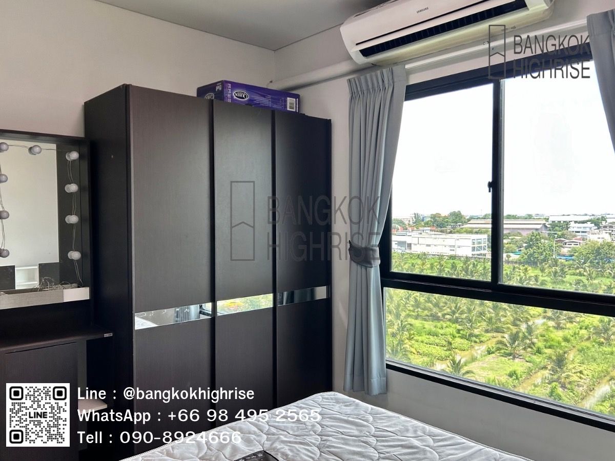 1 Bedroom Condo at Unio Rama 2, Fully Furnished