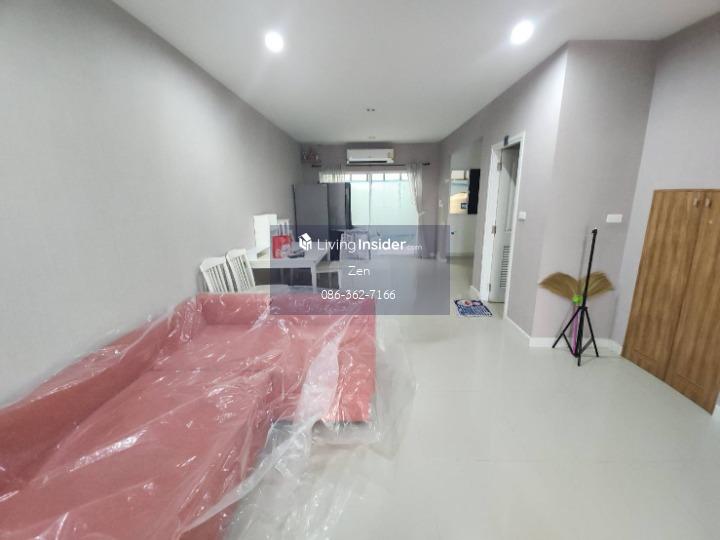 3-Floor Townhome near Central Rama 2, Fully Furnished