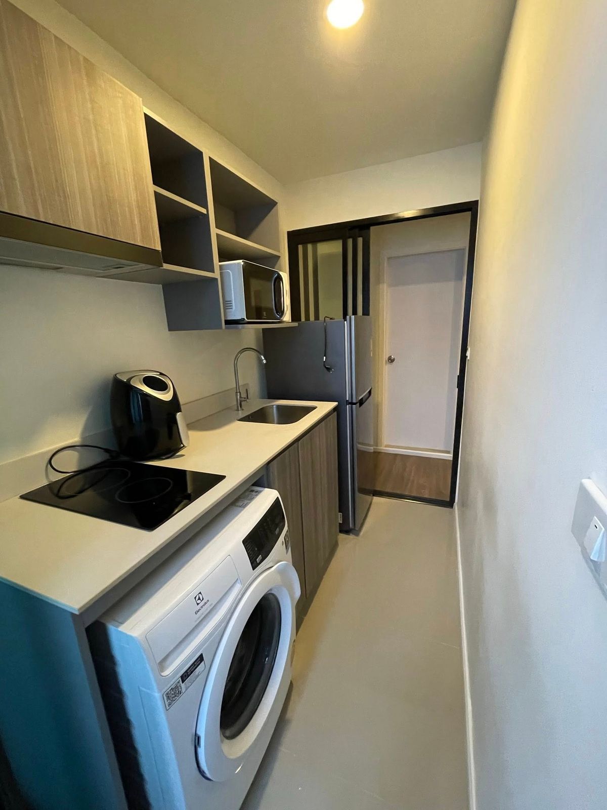 1 Bedroom Condo near BTS Ram Inthra Station