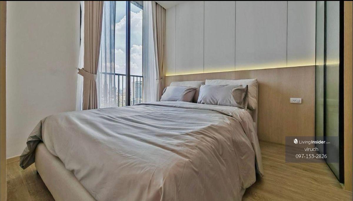 Compact 1-Bedroom Condo with Modern Design Near BTS