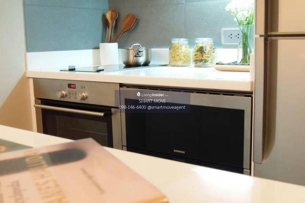 Aequa Sukhumvit 49 - 1 Bedroom Condo near BTS Thonglor