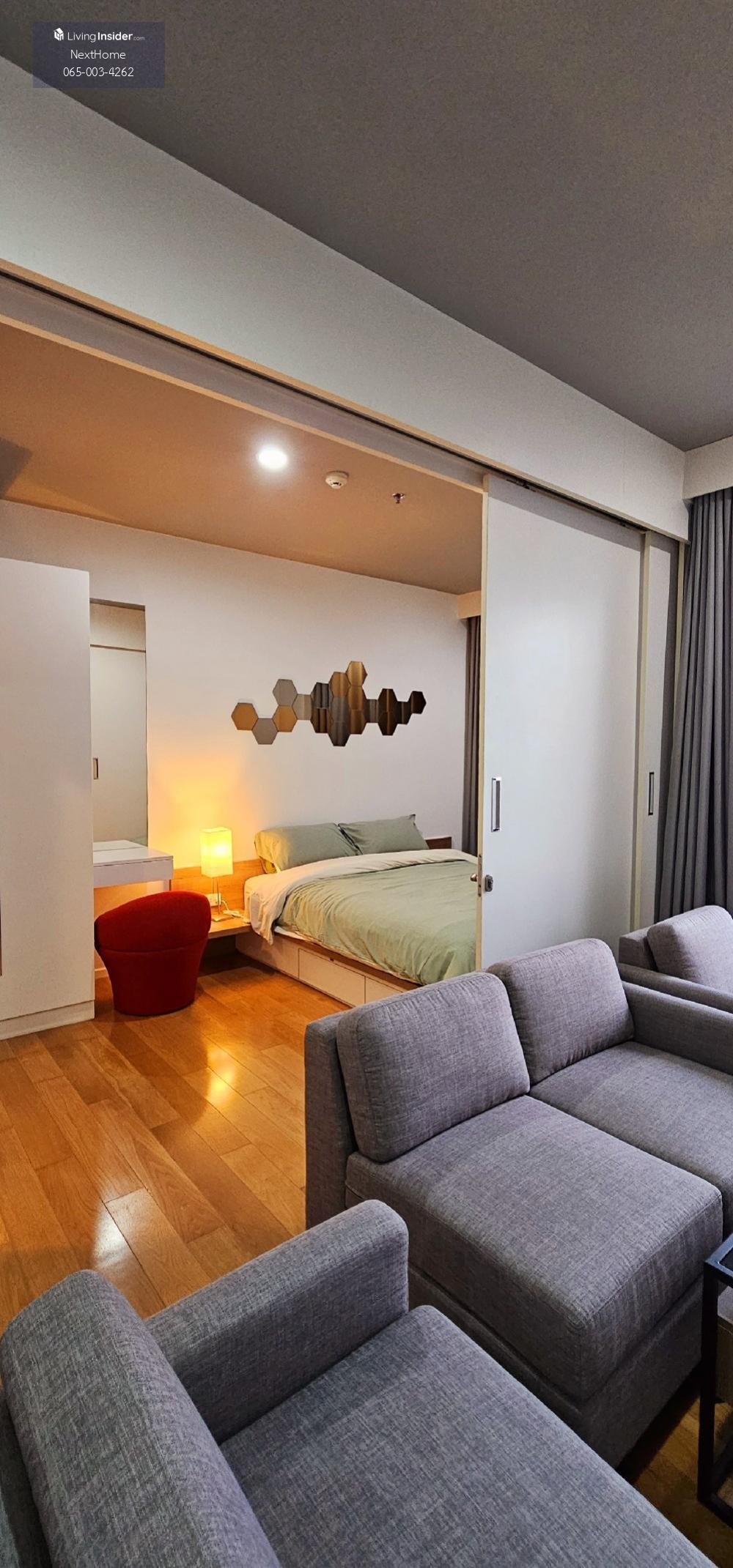 Newly Upgraded Room Near BTS On Nut with Project Facilities