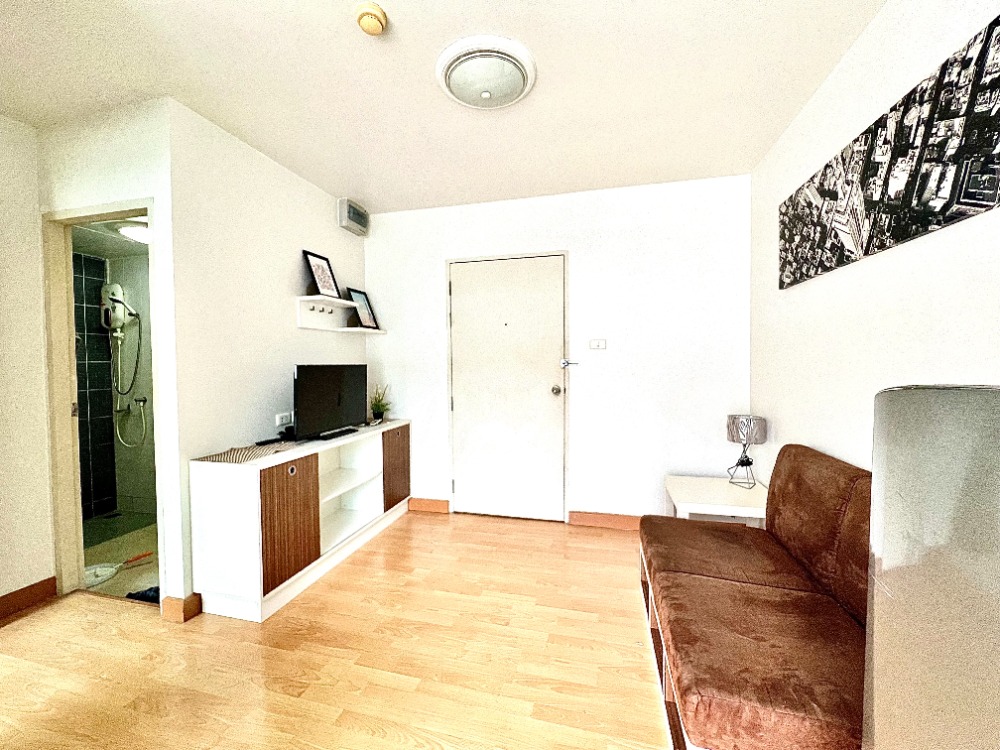Smart Condo at Rama 2 - Fully Furnished 1-Bedroom Apartment
