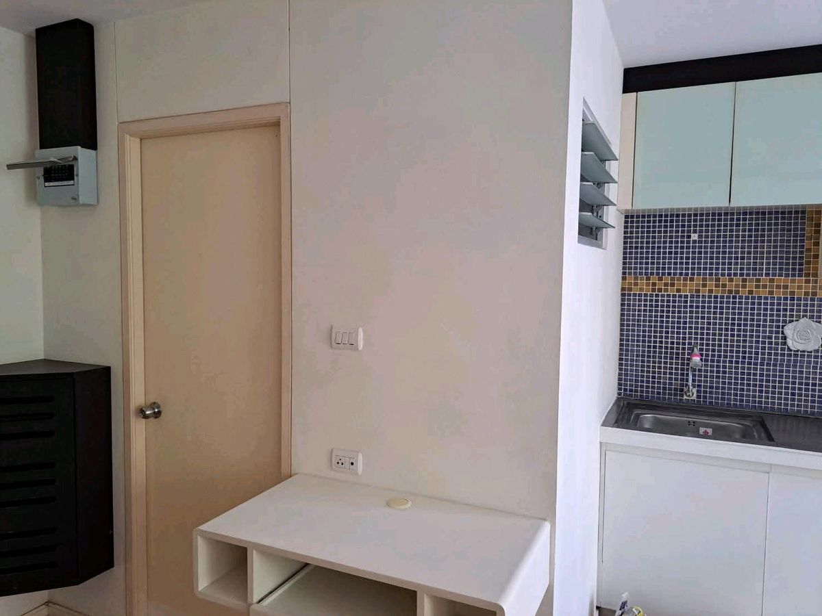 Compact Condo near MRT Nonthaburi Junction