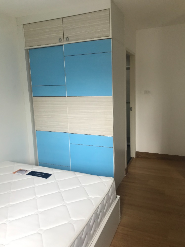 August Condo Charoenkrung 80 - 1 Bedroom Condo