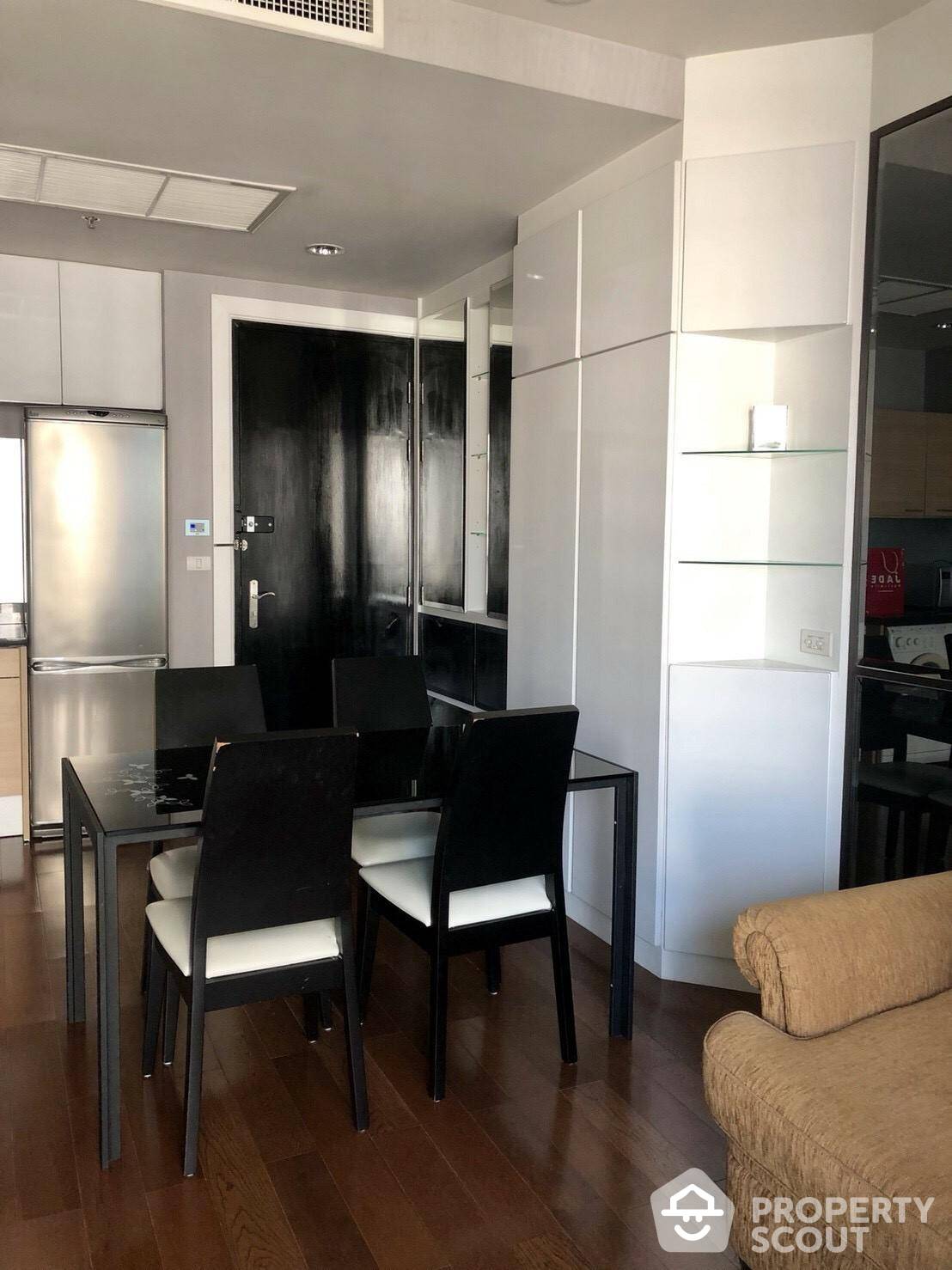 1 Bedroom Condo at The Address Chidlom - Central Bangkok Location