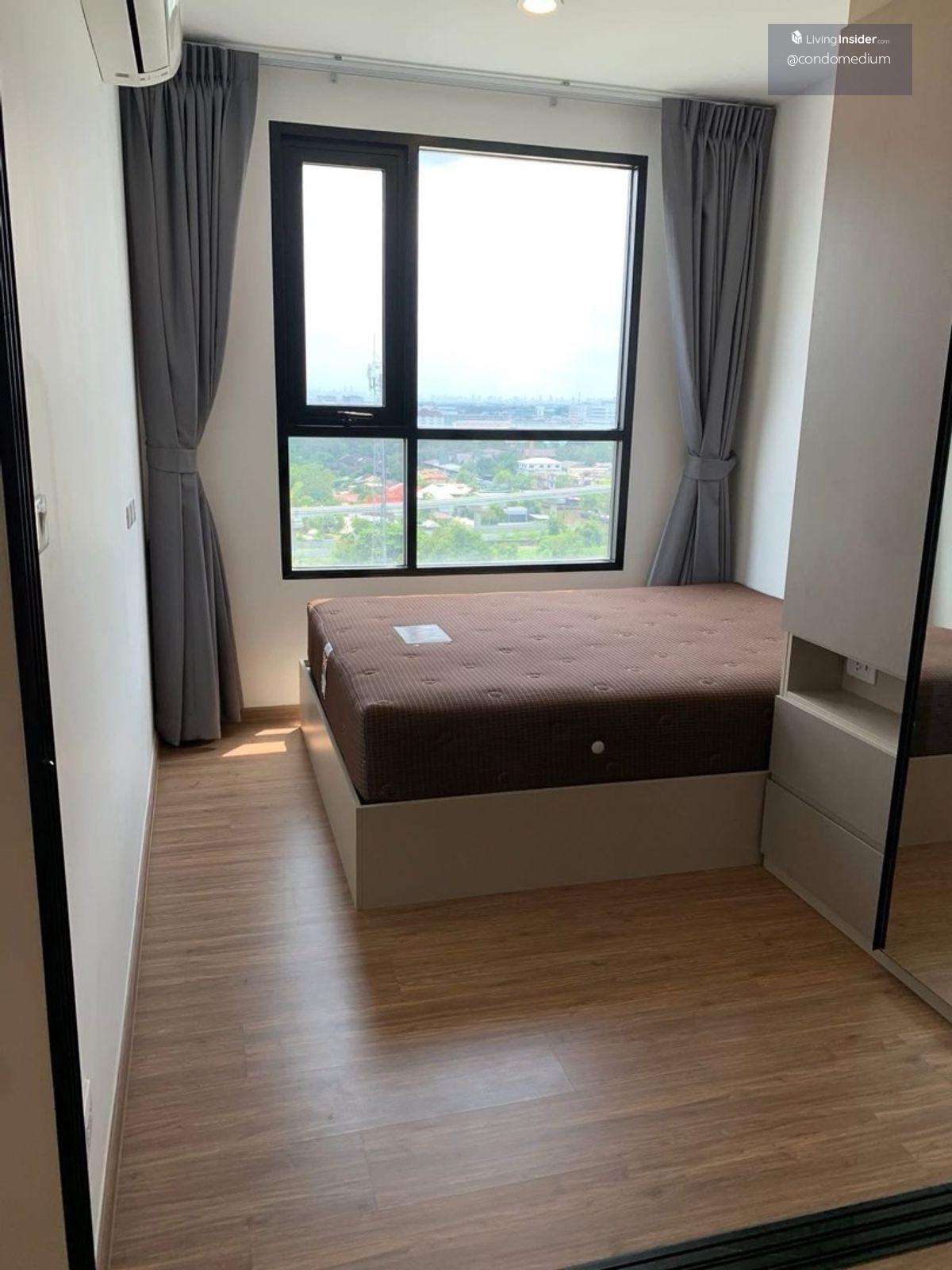 The Origin Ram 209 Interchange - Fully Furnished Studio Apartment