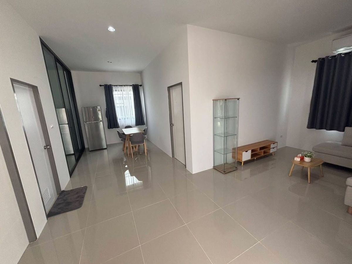 2 Bedroom House at The Village 8, Nikom Phatthana Line 11