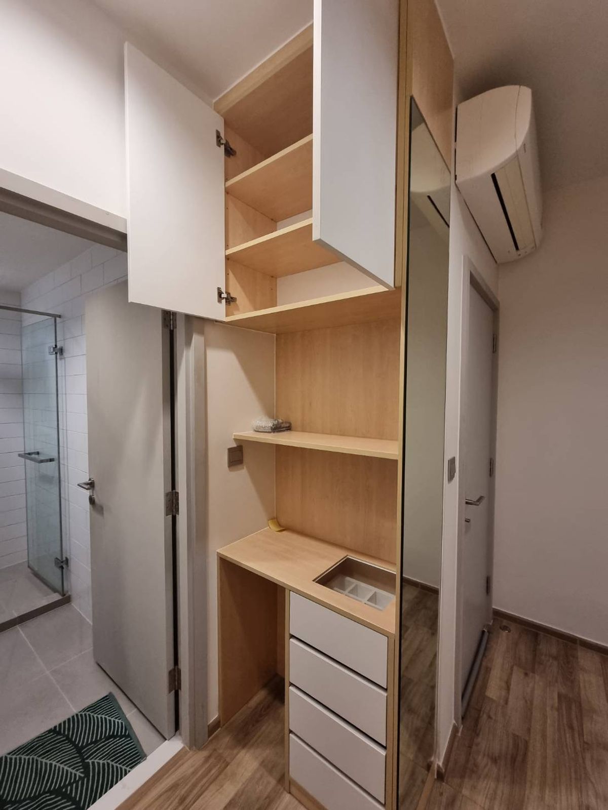 The Line Jatujak Mochit Condo - Fully Furnished 1BR Near BTS