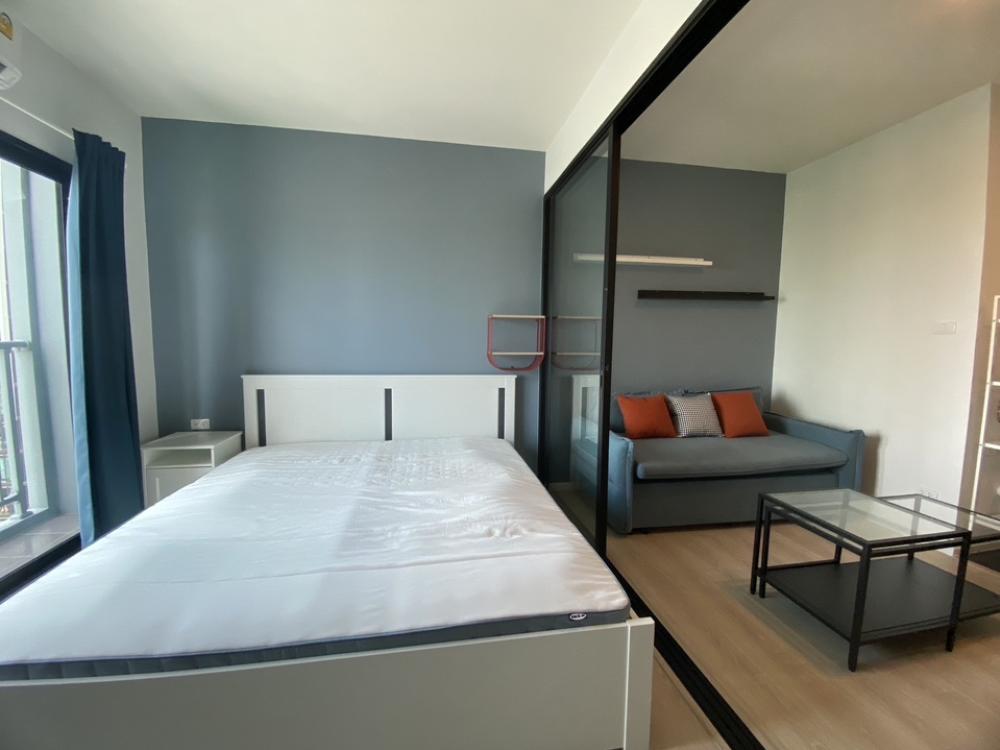 Corner Studio Condo at A Space Mega Bangna, 29 sq m, 28th Floor