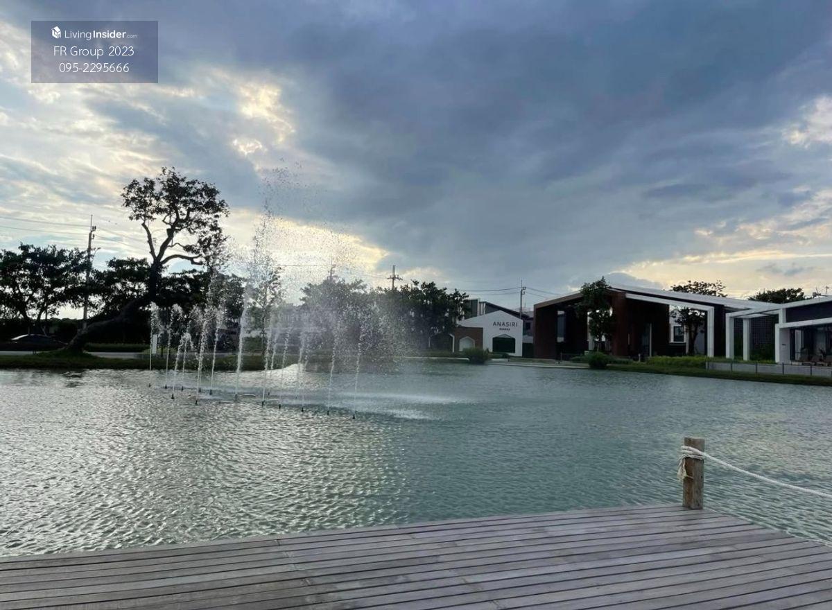 Townhome for Rent in Anneir Bangna Project - Near Suvarnabhumi Airport