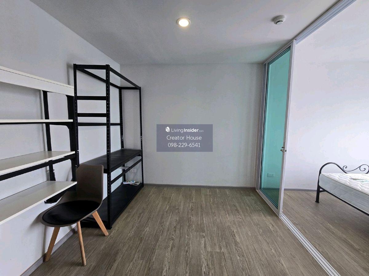 Compact Condo near MRT Bang Sung with City View