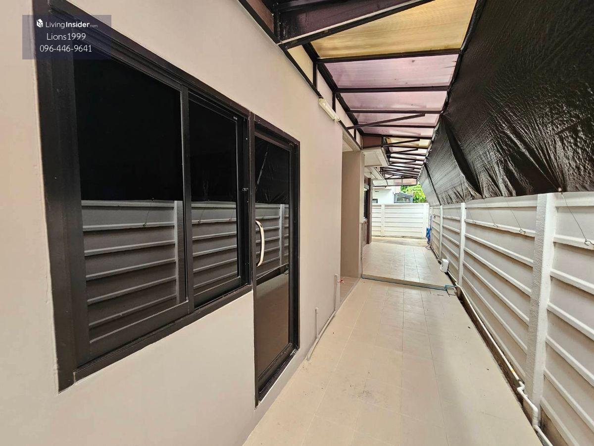 Aqua Divina House near Ramkhamhaeng - Spacious 3-Bedroom Rental