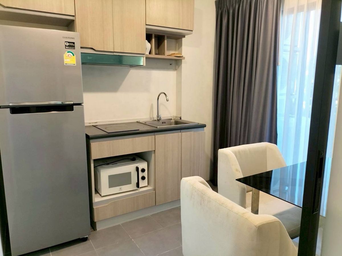 Fully Furnished Studio Apartment with Modern Amenities