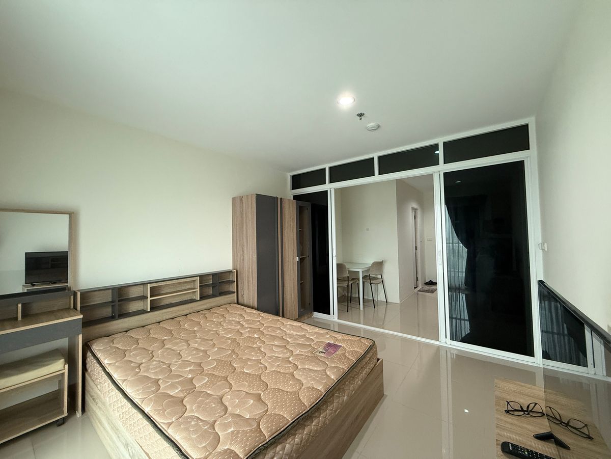 1 Bedroom Condo at Assakan Place Srinakarin, 30 sq m, 30th Floor