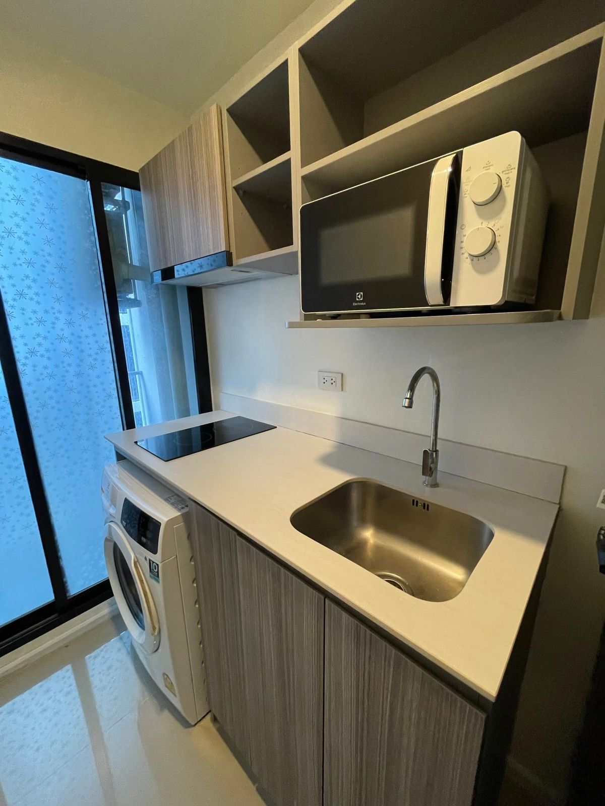 1 Bedroom Condo near BTS Ram Inthra Station
