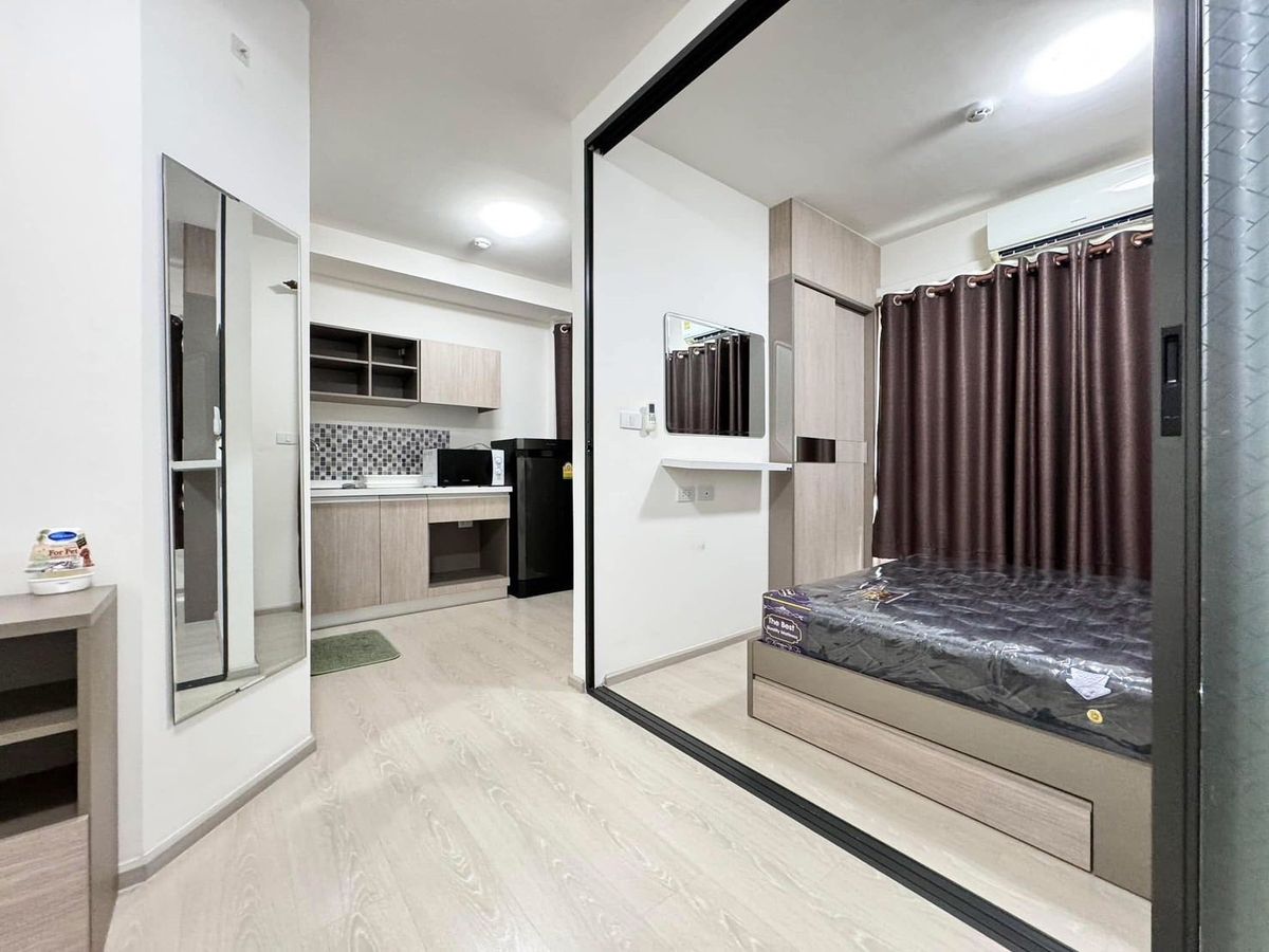 Grene Condo Don Mueang Songprapa - Толық жабдықталған студиялық пәтер